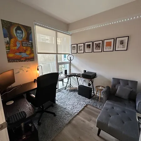 Comfortable Apartment In Dwntwn Sd